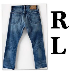 Ralph Lauren Jeans - DENIM & SUPPLY RALPH LAUREN DISTRESSED JEANS 31 32 Ralph Lauren Jeans - DENIM & SUPPLY RALPH LAUREN DISTRESSED JEANS 31 32